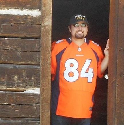 Broncos fan, big nerd... pretty much sums it up