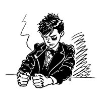 Bareknuckle Poet (@bareknucklepoet) Twitter profile photo