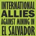 International Allies (@stopESmining) Twitter profile photo