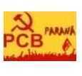 PCB: 88
96 ANOS DE LUTAS
Partido Comunista Brasileiro (PCB), fundado em 25 de março de 1922