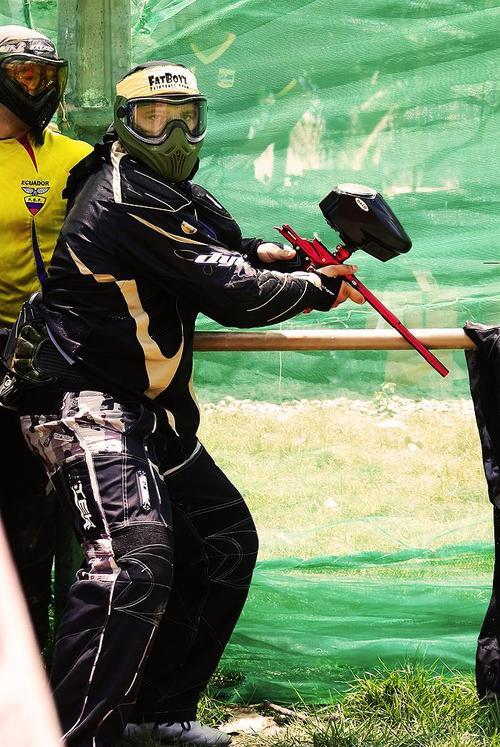 thalespaintball's profile picture. 