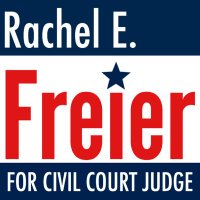 Friends of Judge Freier (@rachelfreier) 's Twitter Profile Photo Friends of Judge Freier (@rachelfreier) 's Twitter Profile Photo