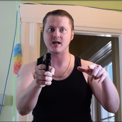 Profile Picture of C̡a̶l̸e̕b ̵lars͞o̷n͠ (@CalebJLarson) on Twitter