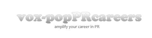 voxpopPRcareers's profile picture. Vacancies & internships for graduates & second-jobbers in PR and marketing. Follow us to find your next dream job! Founded by @KagemTibaijuka.