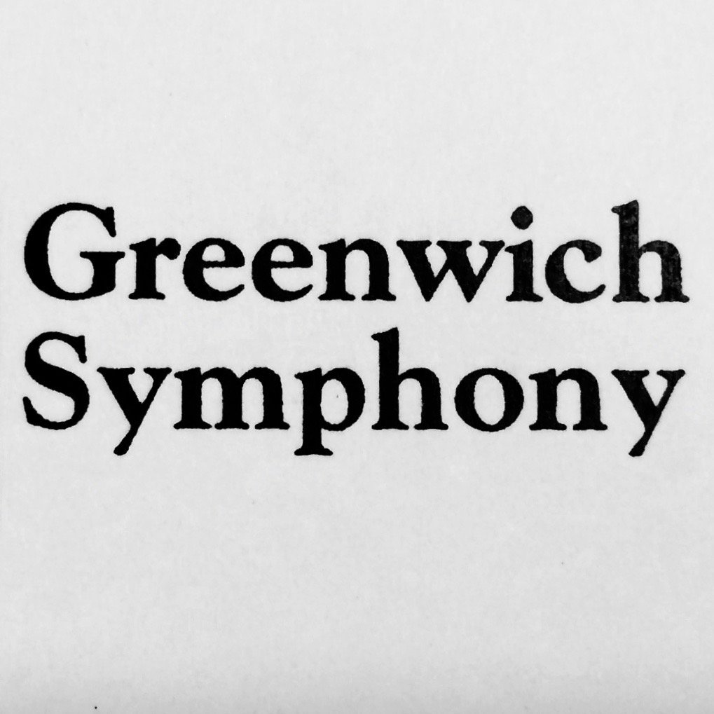 Exciting classical music performed by a world-class professional orchestra in the new Greenwich HS Performing Arts Center.  Beautiful, inspiring, accessible.