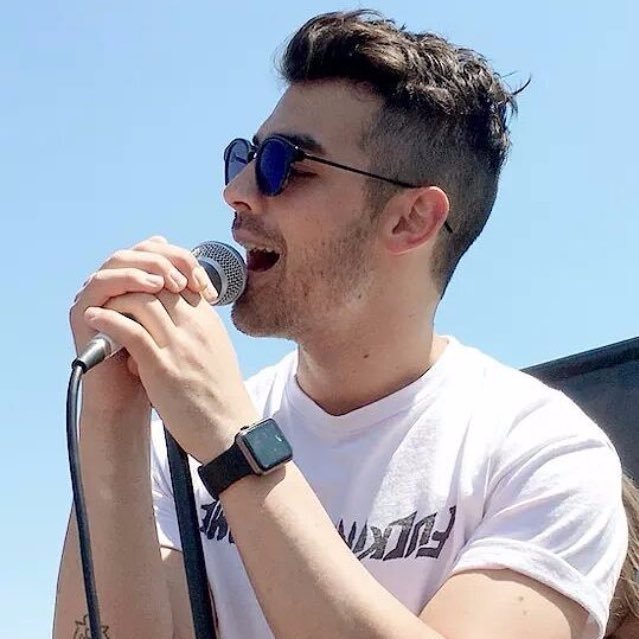 dncesupportbr's profile picture. DNCE IS BACK TO MAKE US MOVE

fan account