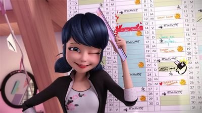 Perfil oficial do miraculousofficial1 no instagram
#Miraculous  'Tales of Ladybug and Cat Noir'