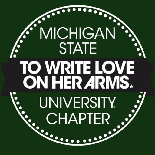twlohamsu's profile picture. Official Twitter of the Michigan State University TWLOHA UChapter