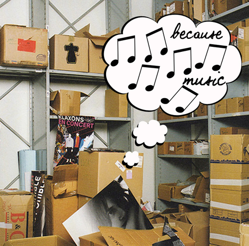 julienbescond's profile picture. A&R @ Because Music