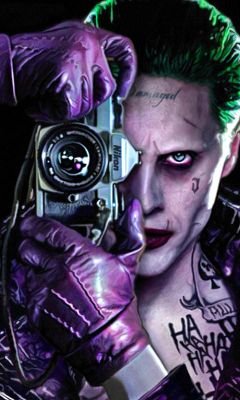 Wicked_Ajay's profile picture. Embrace Your Inner Weirdness|| Wierd, Geek, Trouble Maker, Escapee From Arkham, Part Of The Suicide Squad, @Caradelevingne #1 fan, And thats it you Stalkeeerrr