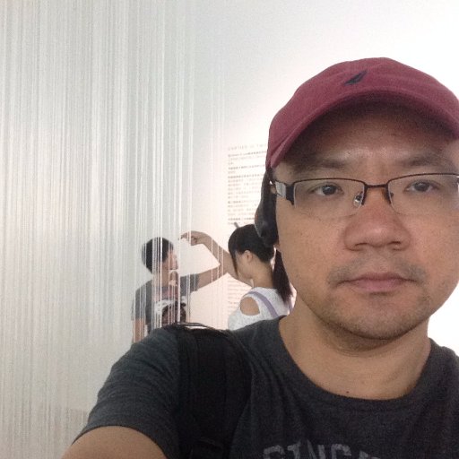 Mikeyfwu's profile picture. 