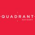 QuadrantAdvisory (@quadrantadvisor) Twitter profile photo QuadrantAdvisory (@quadrantadvisor) Twitter profile photo