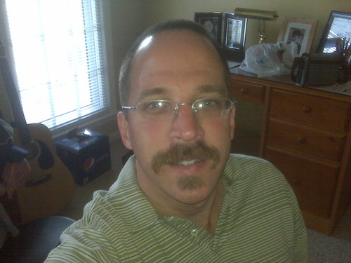 AHCothran's profile picture. F3 name is jigsaw.
