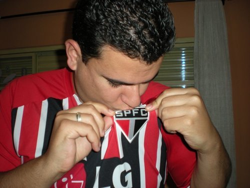 andferreira's profile picture. Ciência da Computação.