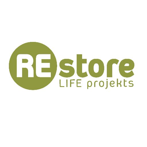 LIFE_REstore's profile picture. Sustainable and responsible management and re-use of degraded peatlands in Latvia | LIFE Climate Change Mitigation project LIFE14 CCM/LV/001103