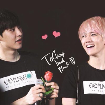 CHANBAEK✩PLANETさんのプロフィール画像