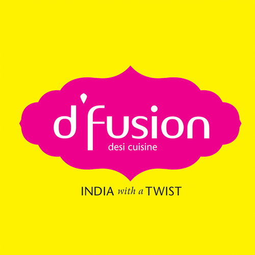 d’fusion - India with a Twist - menu is filled with innovative creations that fuses North and South Indian favorites with exotic tastes from around the globe.