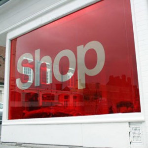 viewtheshop's profile picture. Nottingham's creative hub of love.