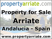 Property for sale in Arriate Ronda Malaga Andalucia Spain