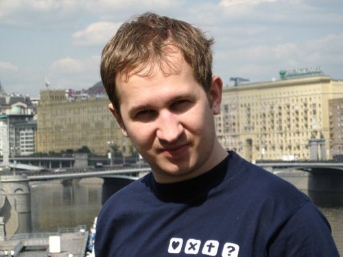 leonidsopov's profile picture. Христианин; Муж одной жены; Отец; Perl программист; Архитектор; Работаю в Acronis.