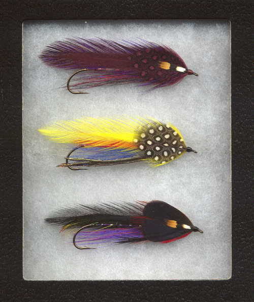 The Streamer List (feed) - the internet's longest running group dedicated to the tying, fishing and history of Streamer and Bucktail flies.  Join us!