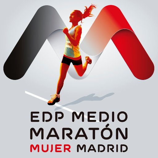 Twitter oficial del EDP Medio Maratón de la Mujer. La cuarta edición se celebra en Madrid el 27 de octubre de 2019 #EDPMedioMaratónMujer #EDPMedioMujer19