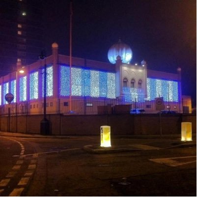 Guru Nanak Gurdwara Walsall | West Bromwich Street | Caldmore | Walsall | West Midlands | WS1 4DE | https://t.co/7QZhWdQvoN…