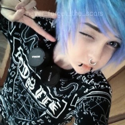 Aiden Valentine. 17 Years old. I love all music but Country, I'm Gay, Loves Anime. I'm an Angel with a sin. @Kawaii_emoX? Idk... Bottom. RP FAKE