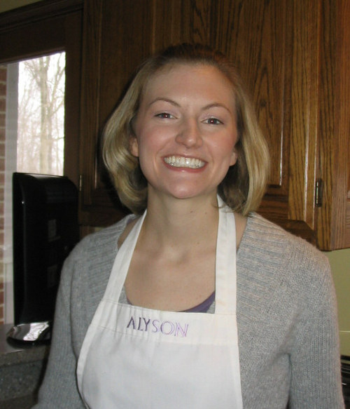 AlysonHostetler's profile picture. 