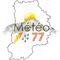 Météo 77(@meteo_77) 's Twitter Profile Photo