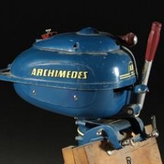 Archimedestrade's profile picture. 