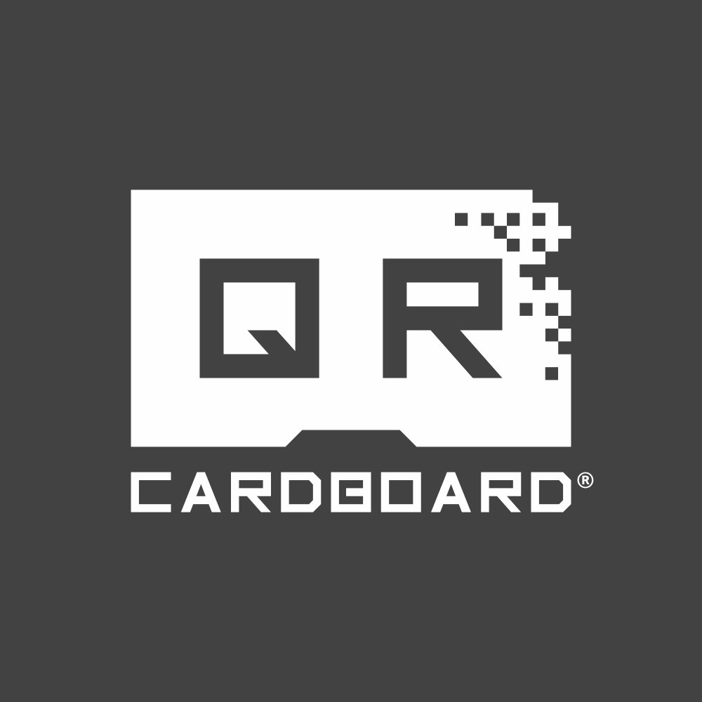 QR #Cardboard è il visore di #RealtàVirtuale #VR facilmente componibile intorno al tuo #smartphone, in modo rapido, intuitivo e conveniente.