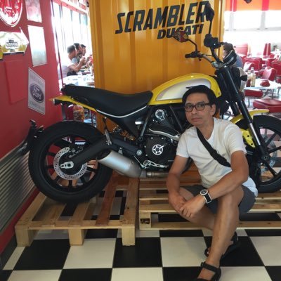 DingPerico's profile picture. 