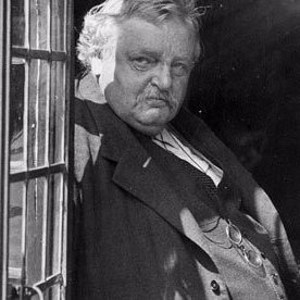 GK Chesterton Tweets