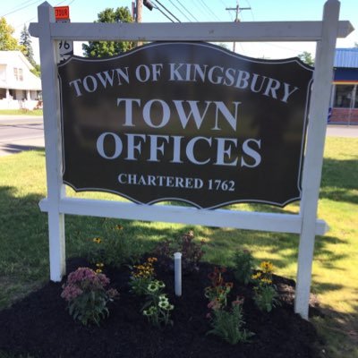 Town of Kingsbury, NY. Founded May 11, 1762. Retweets are not endorsements.