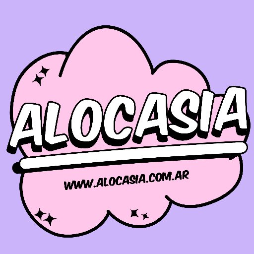 Marca de Indumentaria. Bienvenido a nuestro mundo alocado! ✌ https://t.co/DsVOTuof3M… Instagram: alocasia.alocadas  Mail: alocasia.alocadas@gmail.com