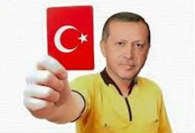 Hak isteyenin hakkını verin.
Baş kaldıranın başını kesin.