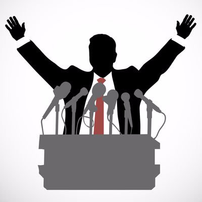 Elections speeches from all over the World @Elections @Politics