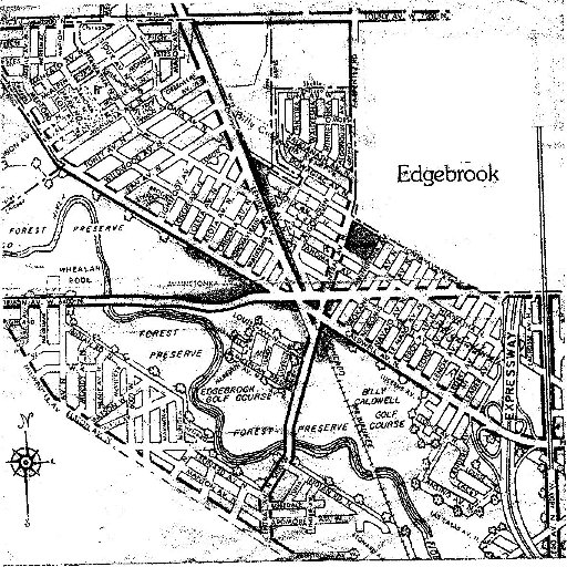 Edgebrook & Chicago’s Far NW Side