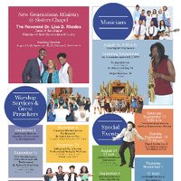 SpelmanSistersChapel (@scsisterschapel) 's Twitter Profile