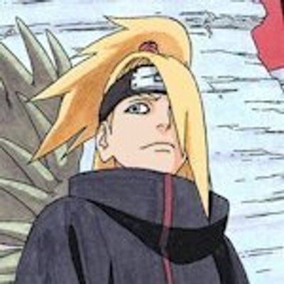 デイダラボット Deidara Bot Twitter