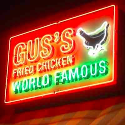 Gus's World Famous Hot and Spicy Fried Chicken