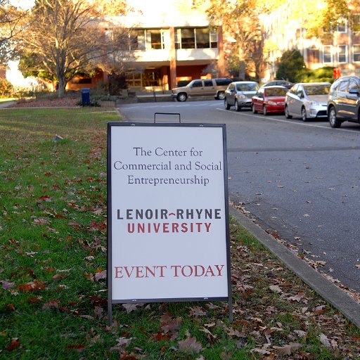 LRU’s program is preparing students and community members to launch new companies. The center includes an incubator and access to subject matter experts.