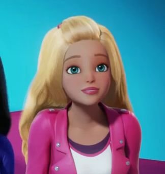 barbie spy squad teresa