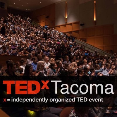 Passionate about Tacoma and dedicated to the exchange of creative, earnest and often paradigm-challenging #IdeasWorthSpreading.
