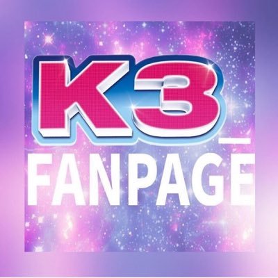 Het officiële @K3_fanpage Twitter account! 💗 3 (B)engeltjes met meer dan 5000 fans 🙈💜✨