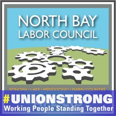 The official Twitter account for the North Bay Central Labor Council, AFL-CIO.