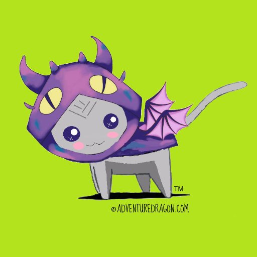 My name's Dragon, & I'm a real #dragon...definitely not a #cat. Come see my #geeky #travel adventures around the world at https://t.co/SjUYRuF74i