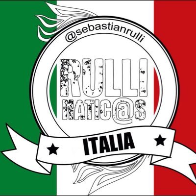 Sede en Italia de Rullinaticas fanclub oficial e internacional de @sebastianrulli https://t.co/d0H6O6OjEq