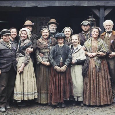 This is an account by some of the cast of BBC2 Victorian Slum. all views are our own and not to be associated with BBC or walltowall production.